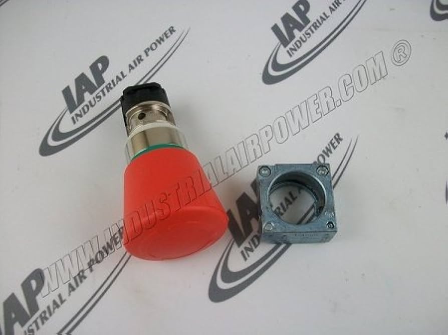 Amazon.com: 146102-006 Emergency Stop Switch - Designed for
